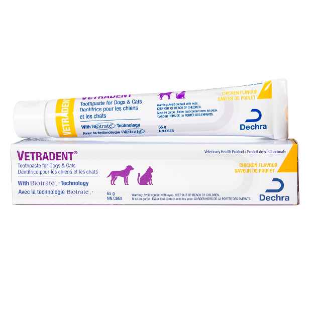 Vetradent Toothpaste for Dogs and Cats