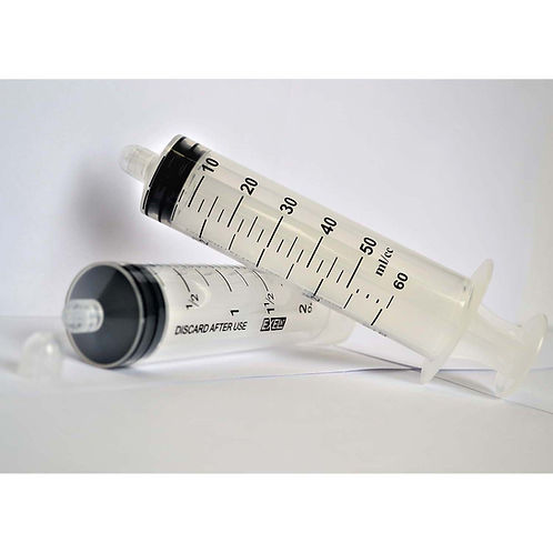 ExelInt Syringe 50ml
