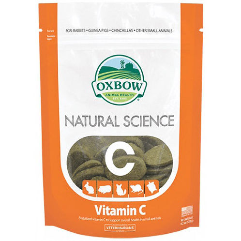 Oxbow Natural Science Vitamin C Support