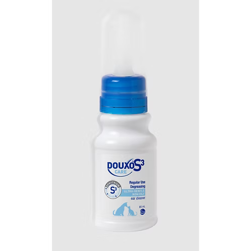 Douxo S3 CARE| Shampoo| Ear Cleaner