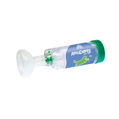 AeroDawg Inhalation Chamber for Dogs