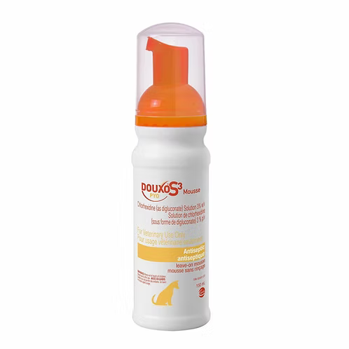 Douxo S3 PYO| Shampoo| Mousse