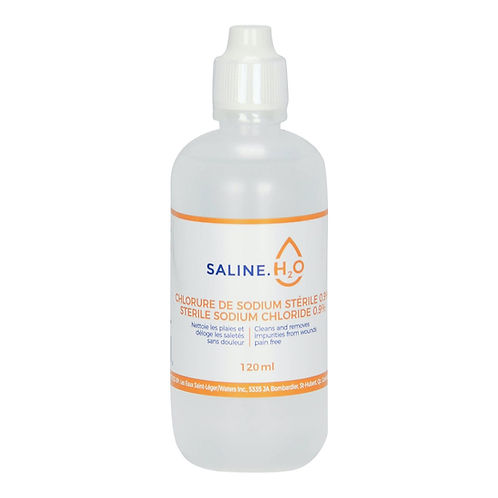Saline.H2O Sterile Sodium Chloride Irrigation