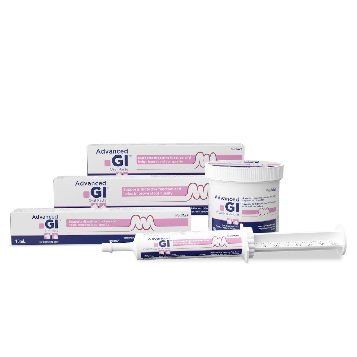 Advanced GI Oral Paste
