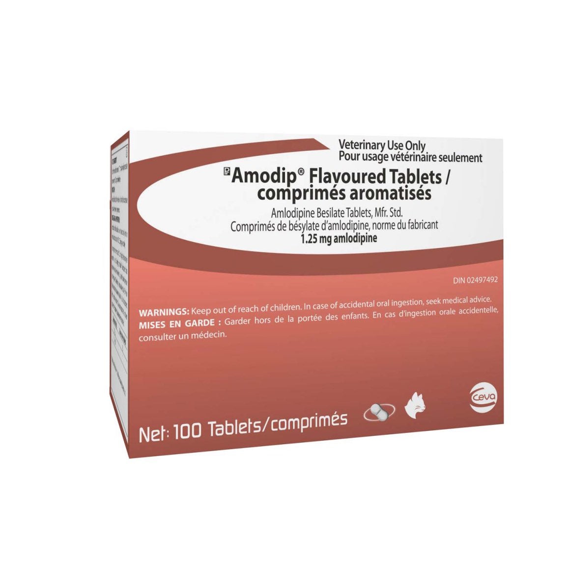 Amodip (1.25mg)