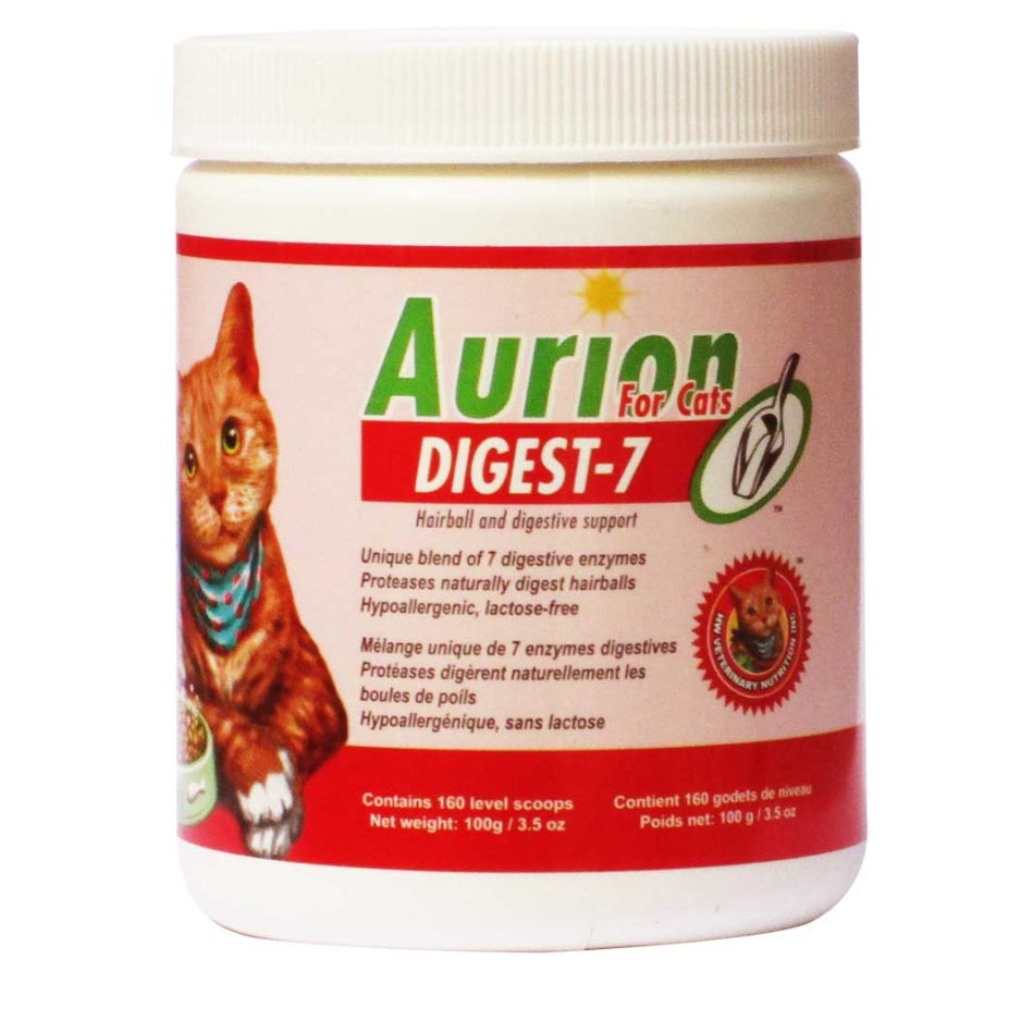 Aurion Digest-7 For Cats