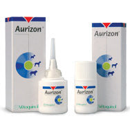 Aurizon Ear Drops Suspension for Dogs (10mL, 20mL)
