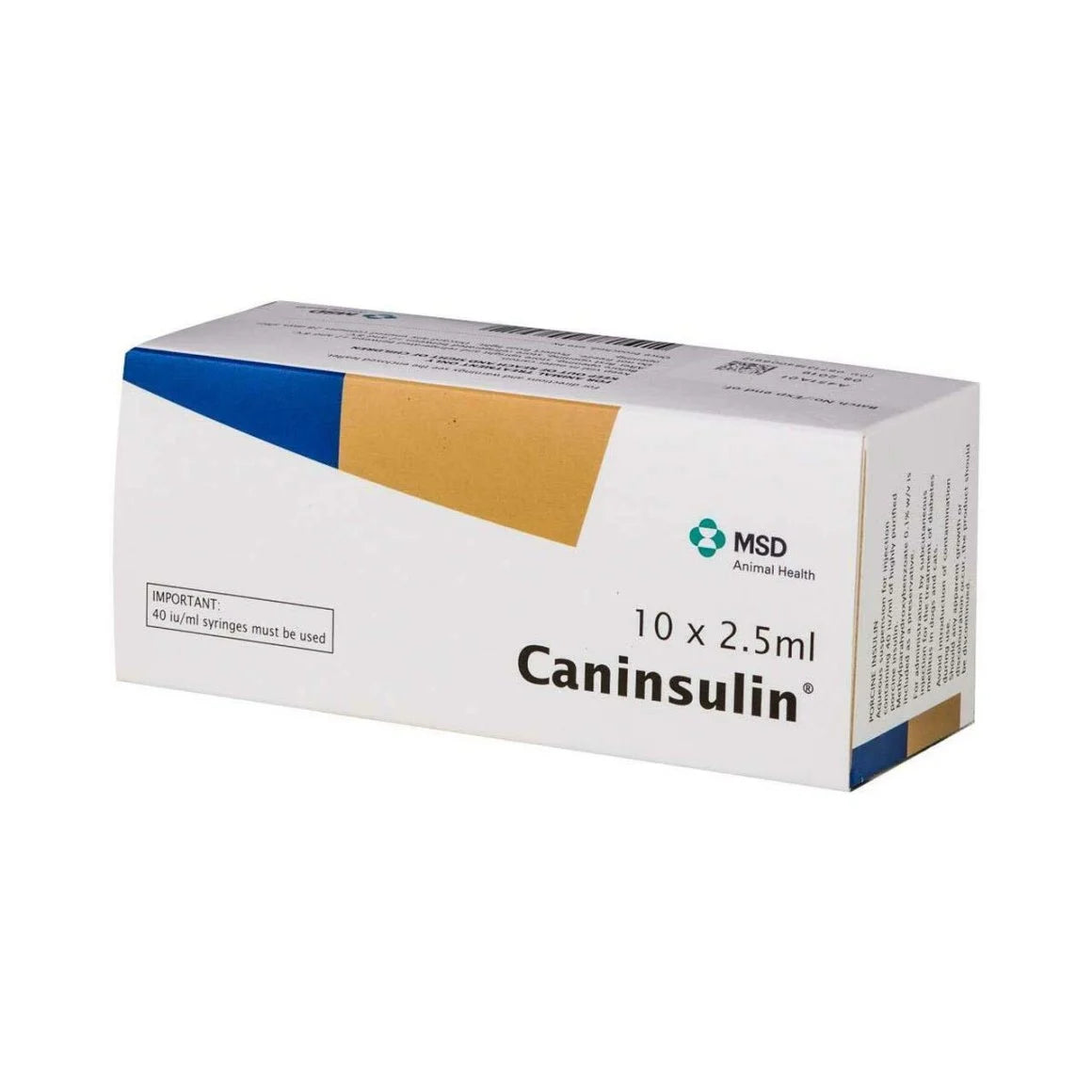 Caninsulin for Cats & Dogs