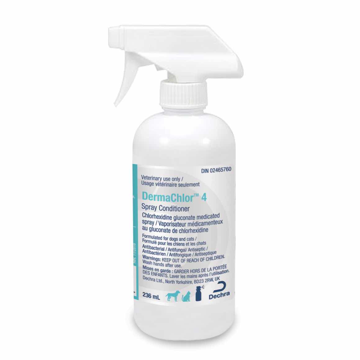 DermaChlor4 Spray