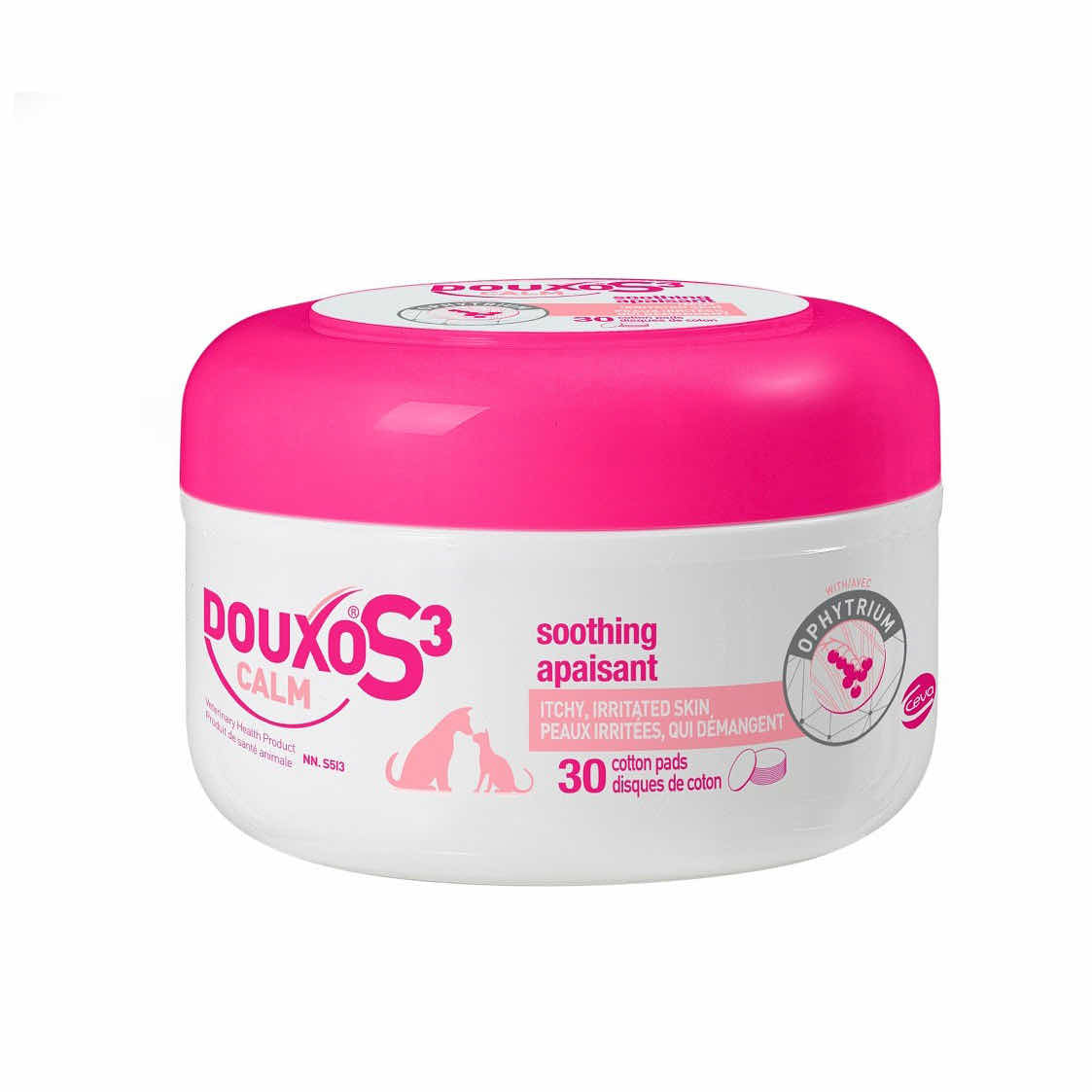 Douxo S3 CALM |Shampoo| Mousse| Pads