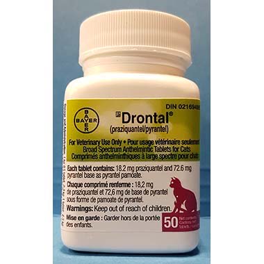 Drontal (18.2mg)