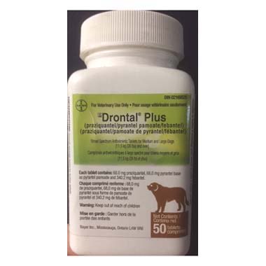 Drontal Plus