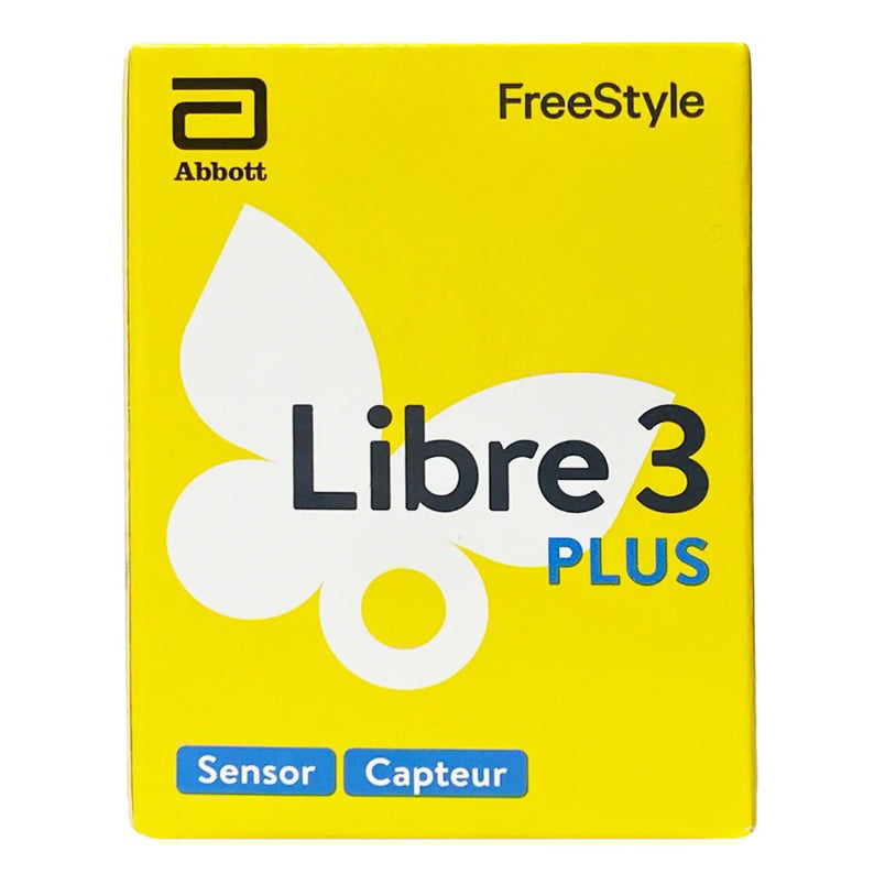 FreeStyle Libre 3 Plus Sensor