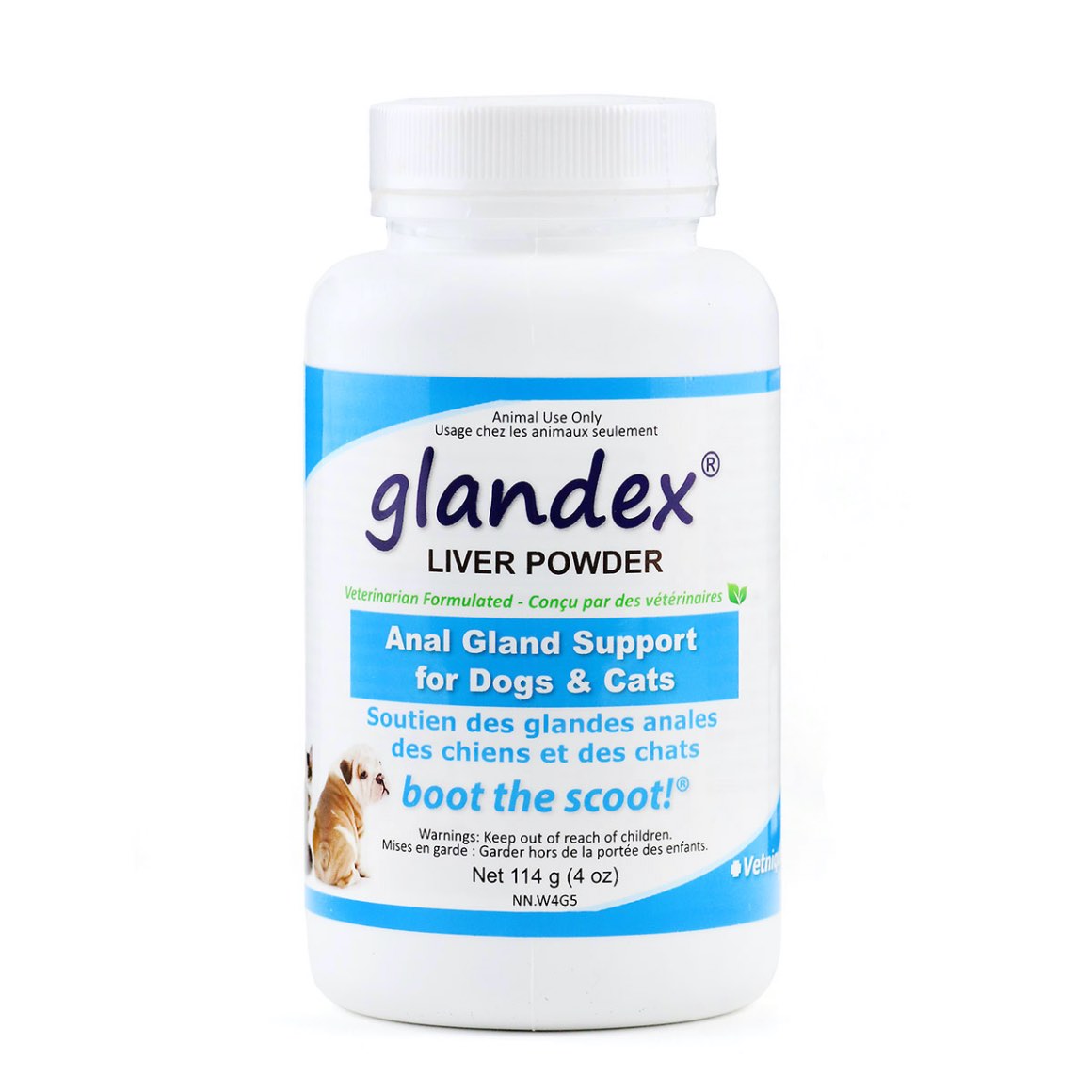 Glandex Anal Gland Support Powder