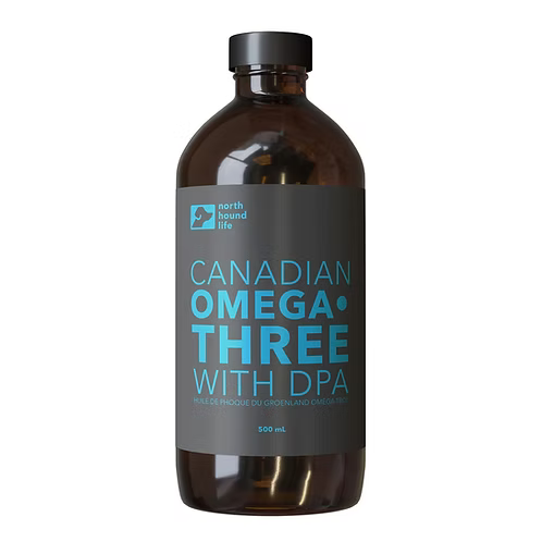 North Hound Life Omega Oil