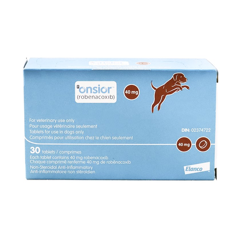Onsior Chewable Tablets for Dogs