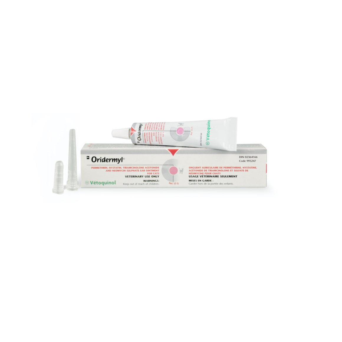 Oridermyl Ointment