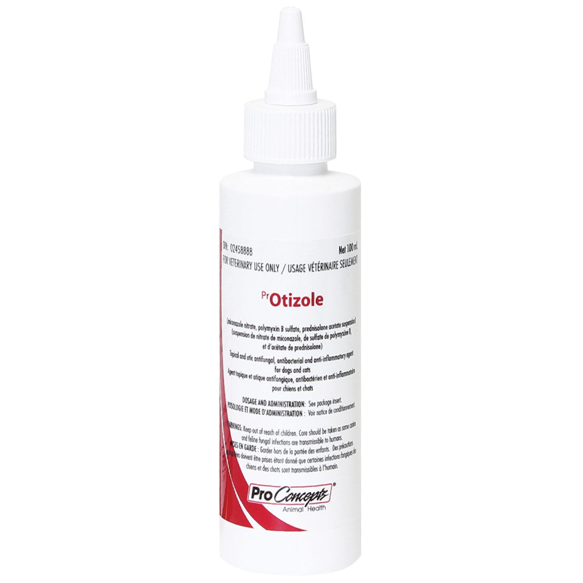 Otizole Ear Drops for Dogs & Cats (23mg/mL)