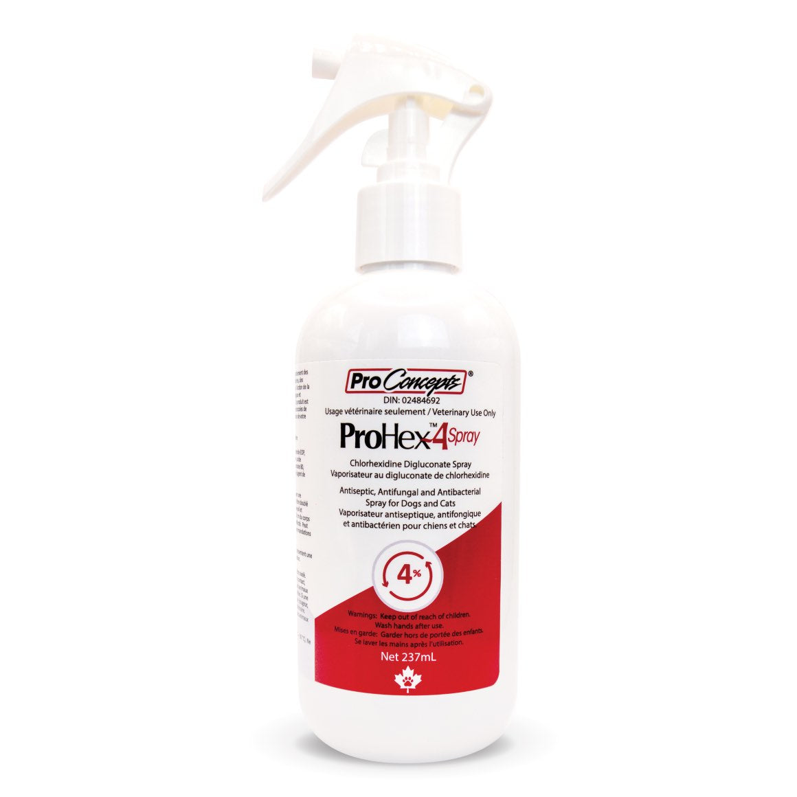 ProHex-4 Spray for Cats & Dogs