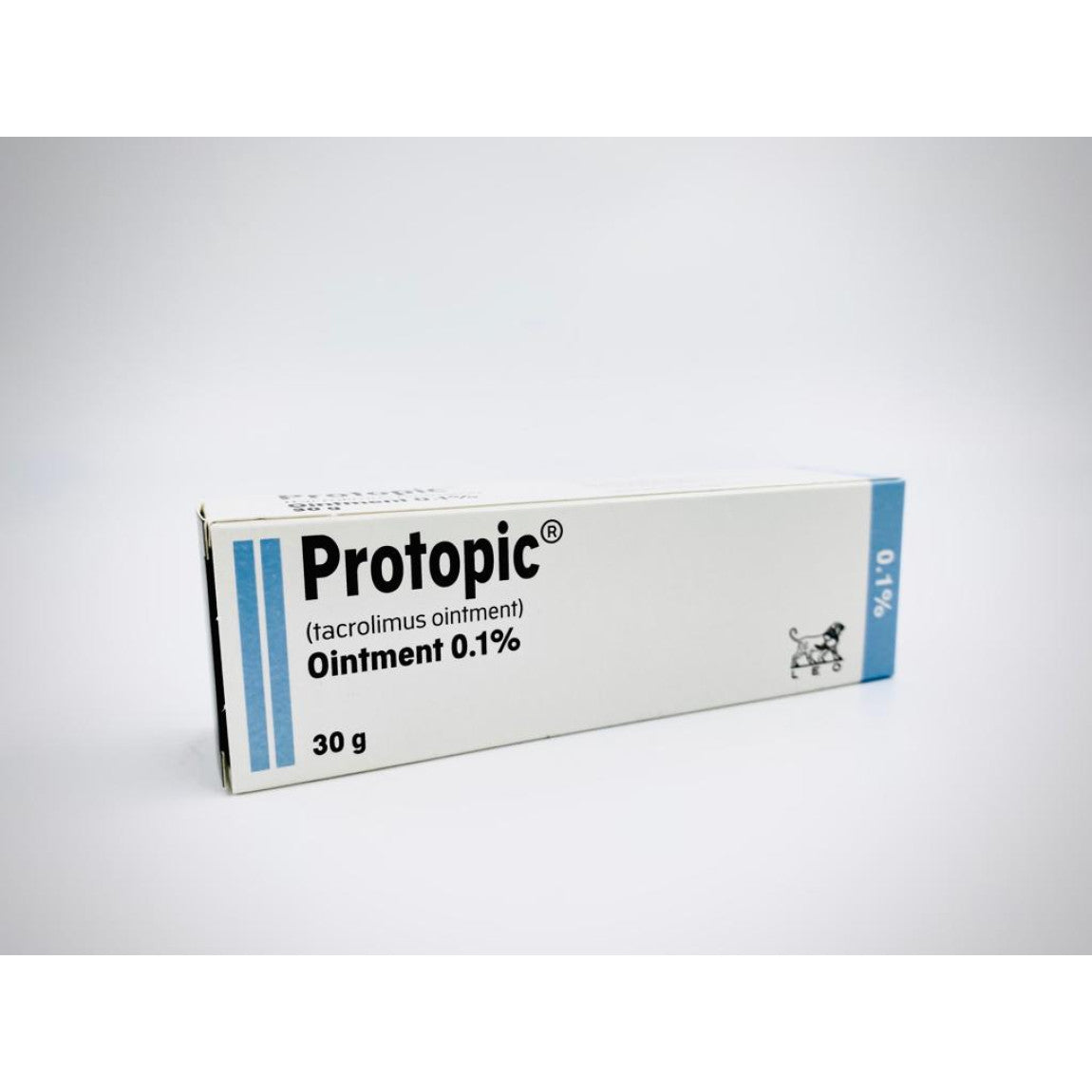Protopic (Tacrolimus) Ointment 0.1%