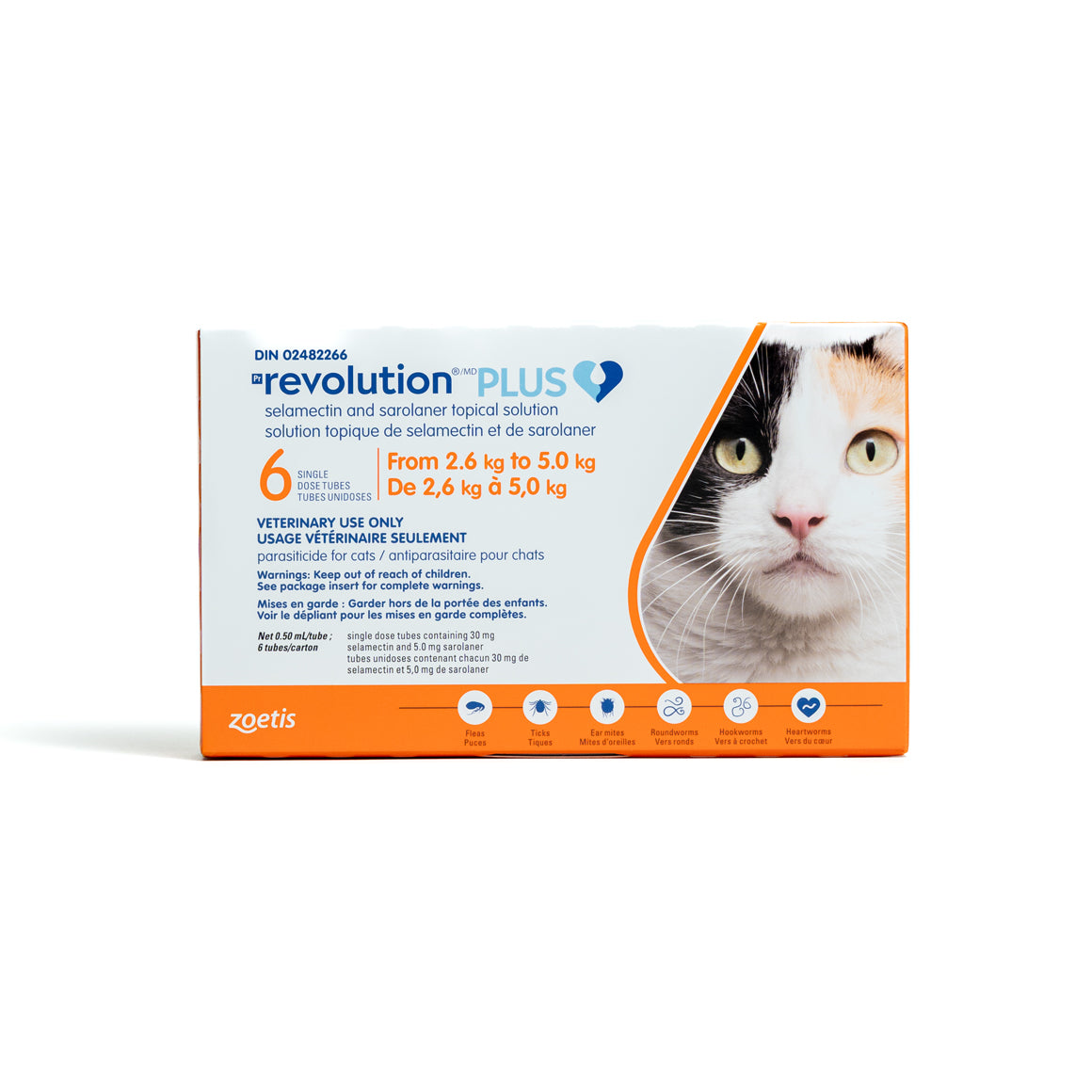 Revolution Plus