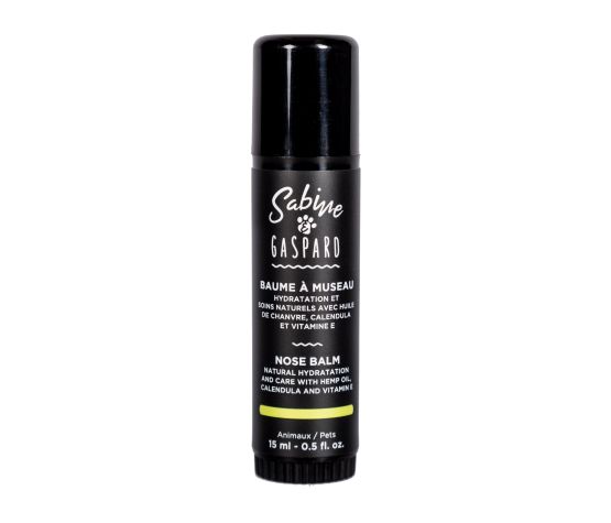 Sabine et Gaspard Nose Balm