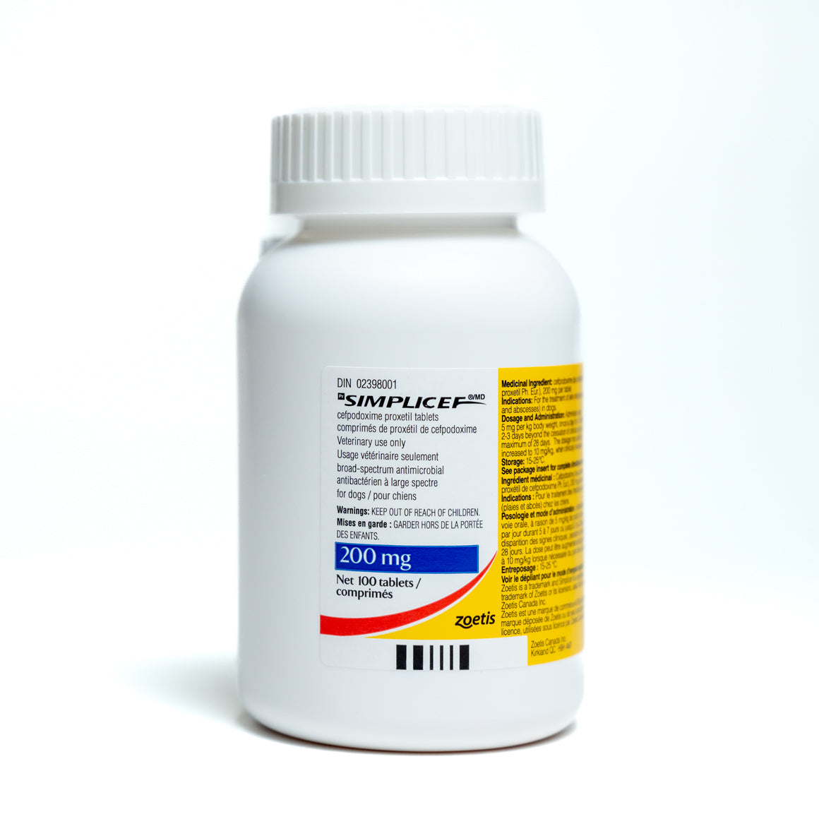 Simplicef Tablets for Dogs