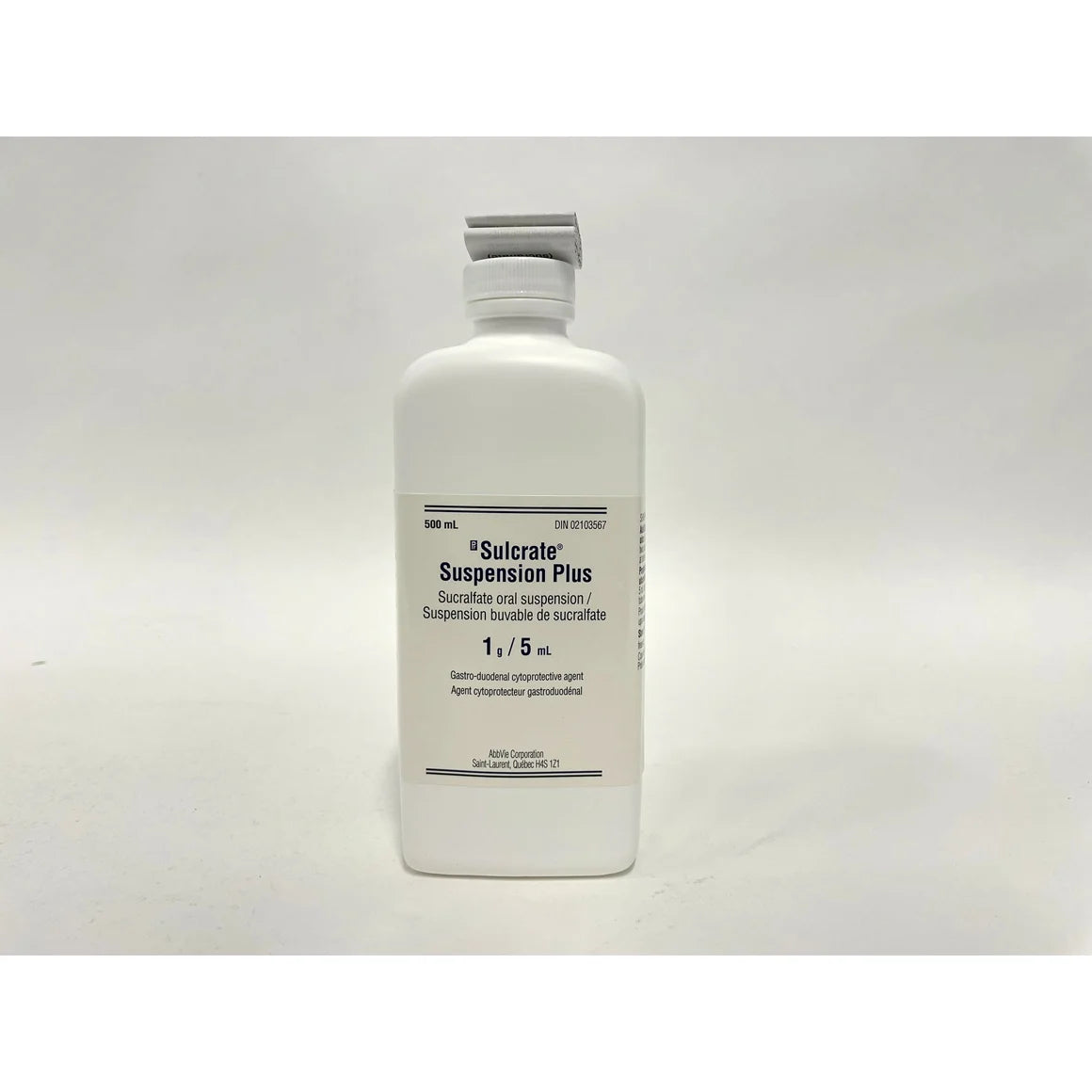 Sulcrate Suspension Plus (200mg/ml)