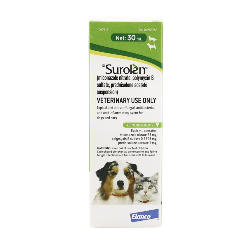 Surolan (23mg/ml)