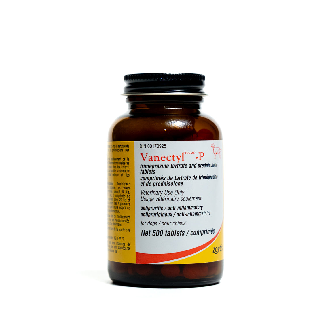 Vanectyl-P Tablets