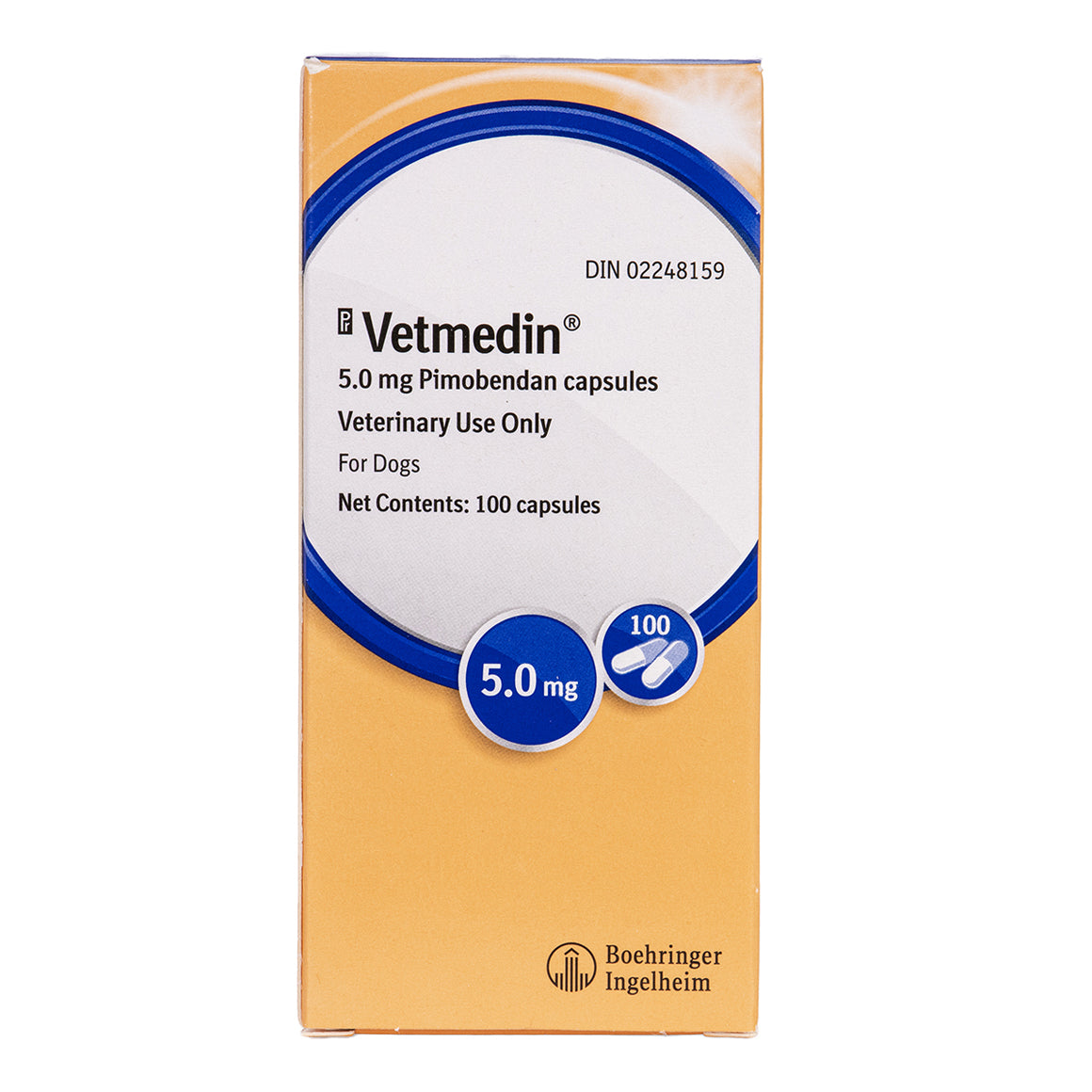 Vetmedin Capsules for Dogs