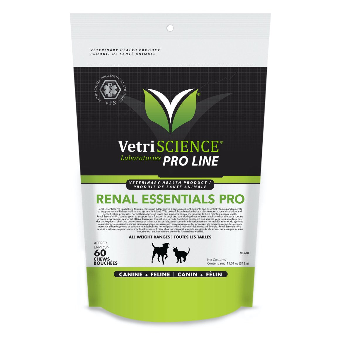 VetriScience Composure Pro Calming Chews (60)