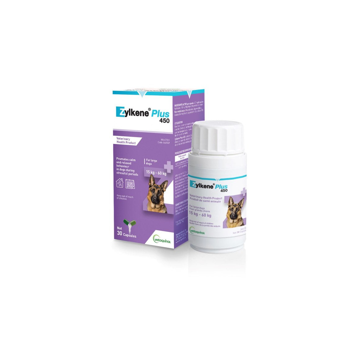 Zylkene Plus Capsules