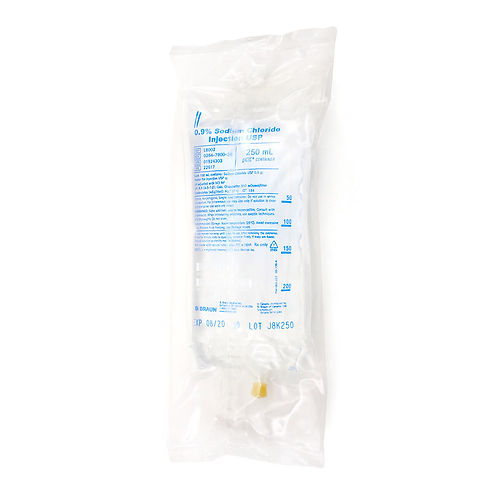 Sodium Chloride Injection USP (B. Braun)