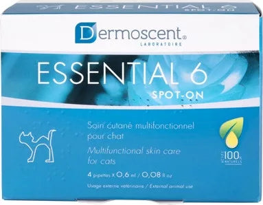Dermoscent Essential 6 Spot-On for Cats