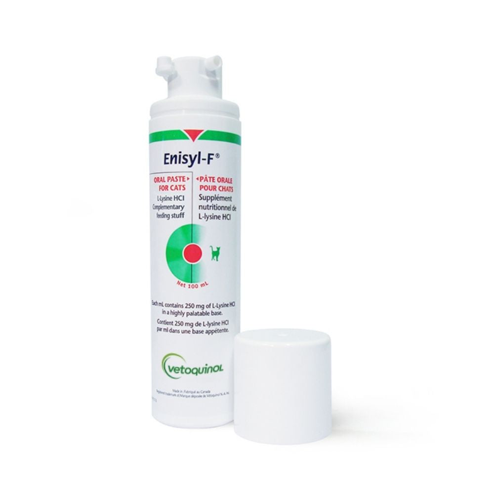 Enisyl-F L-Lysine HCL Oral Paste