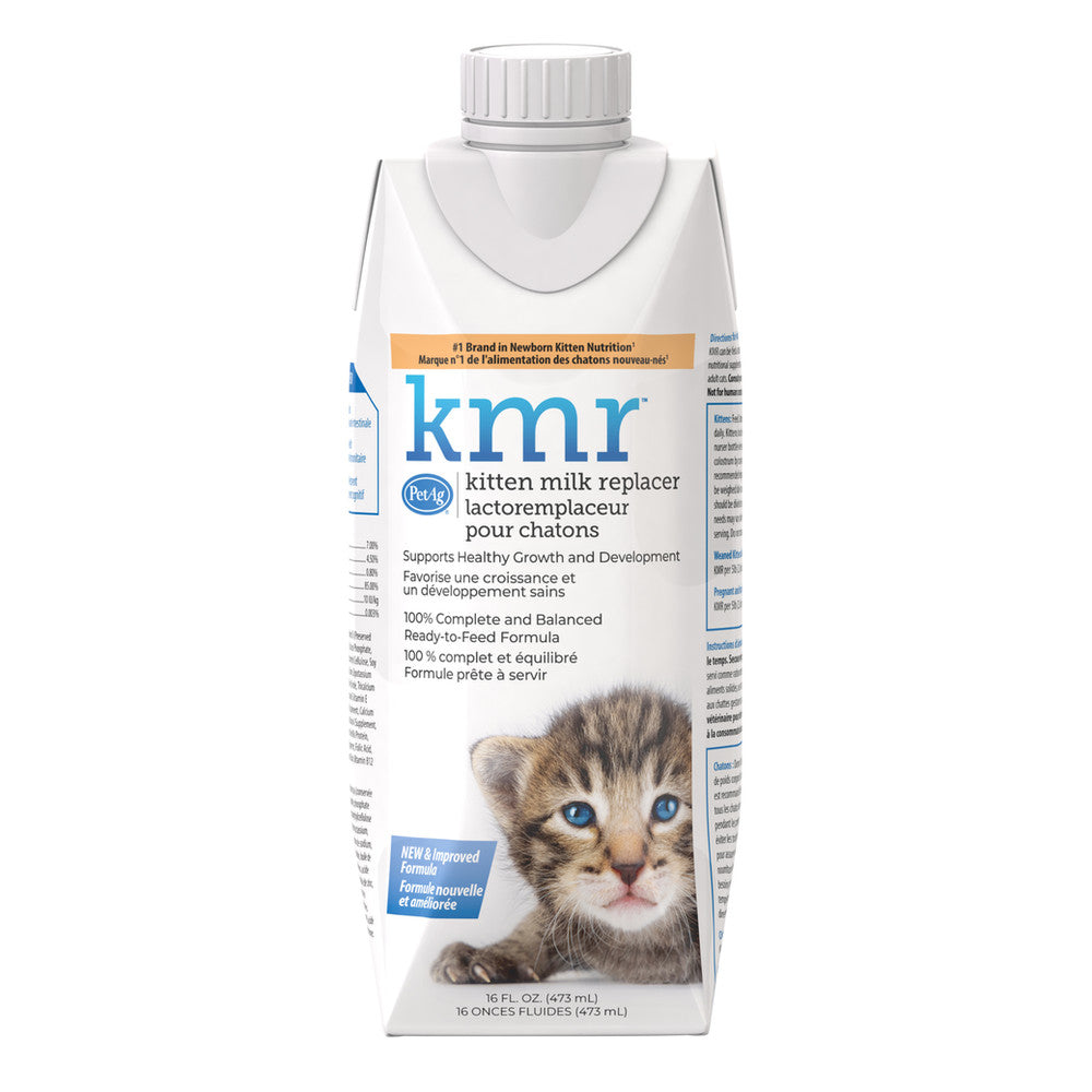 Pet-Ag KMR Liquid Milk Replacer for Kittens