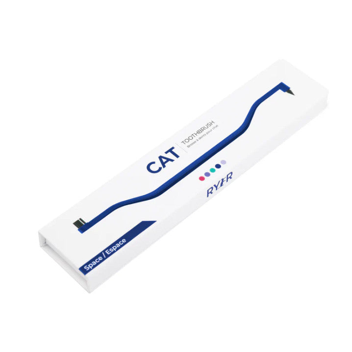 RyerCat Toothbrush for Cats