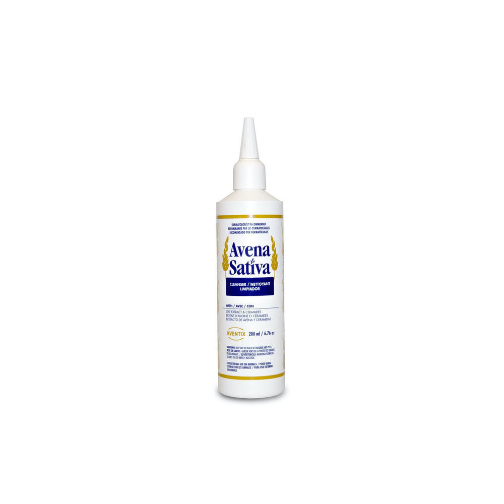 Avena Sativa Ear Cleanser