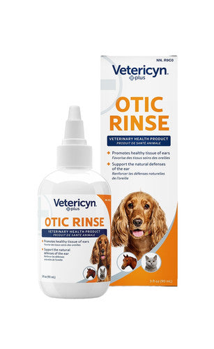 Vetericyn Plus Otic Rinse