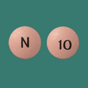 Omeprazole 10mg Tablet