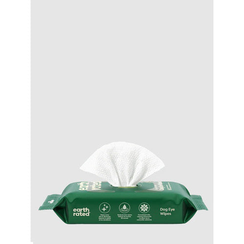 Earth Rated Eye wipes for pets