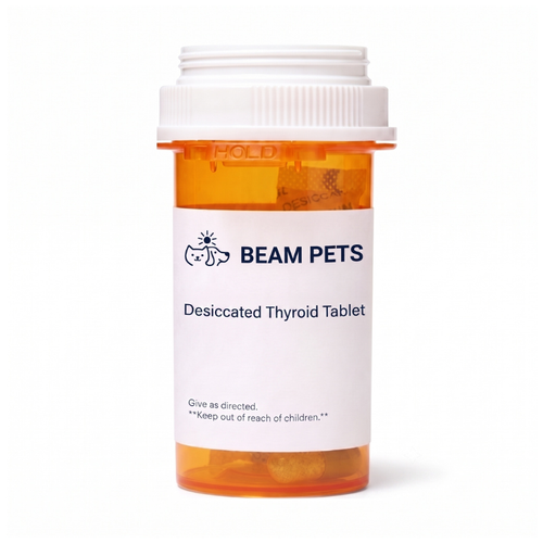 Desiccated Thyroid Tablet