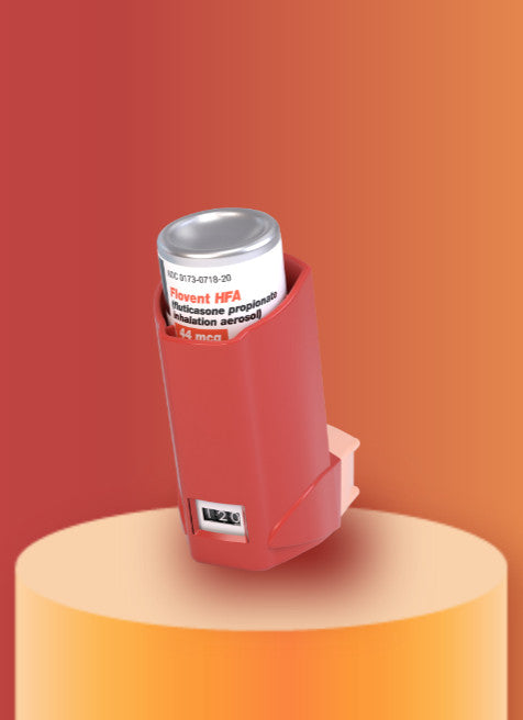 Flovent HFA Inhaler