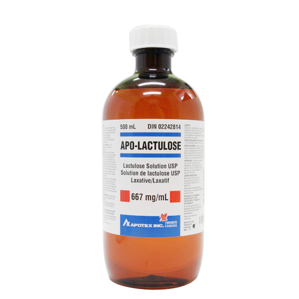 Lactulose 667mg-ml Oral Solution