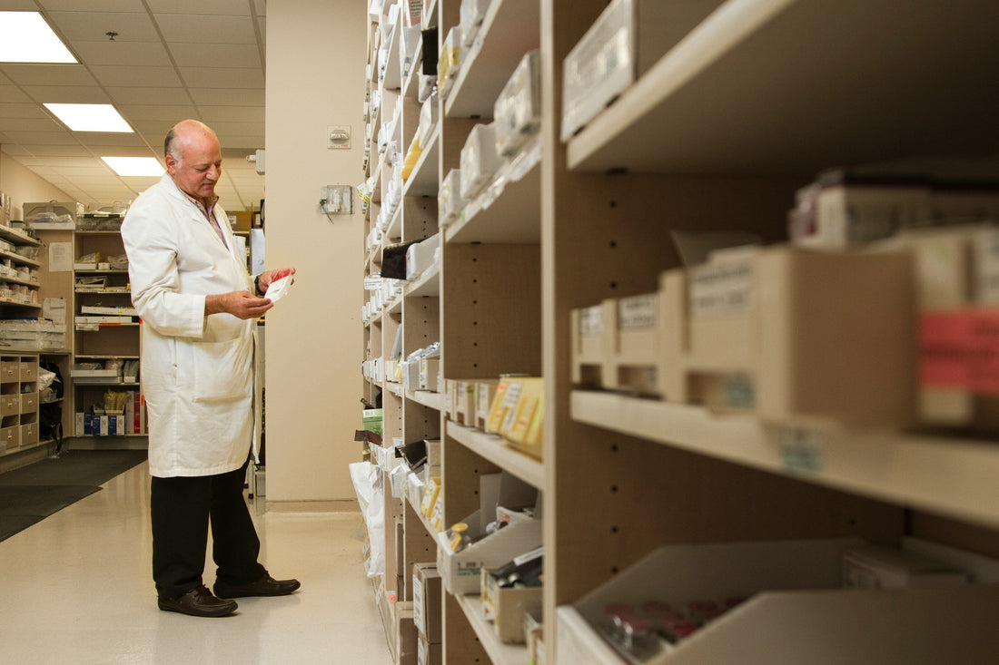 Storing Pet Medications Safely at Home