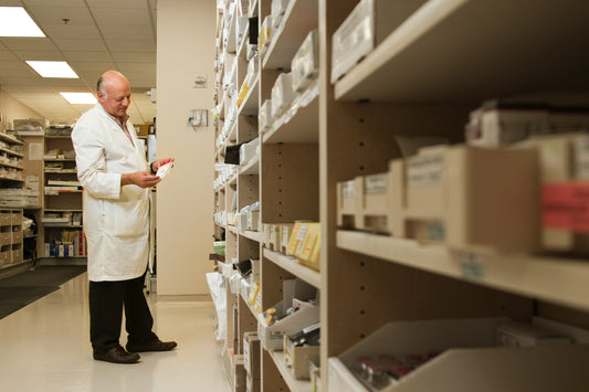 Storing Pet Medications Safely at Home