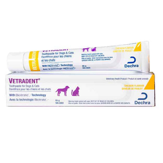 Vetradent Toothpaste for Dogs and Cats