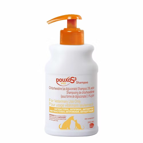 Douxo S3 PYO| Shampoo| Mousse