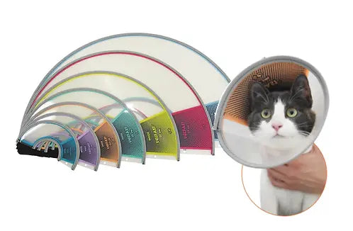 Velfast Self-Gripping E-Collar